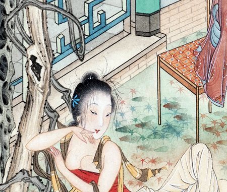 民权-中国古代的压箱底儿春宫秘戏图，具体有什么功效，为什么这么受欢迎？